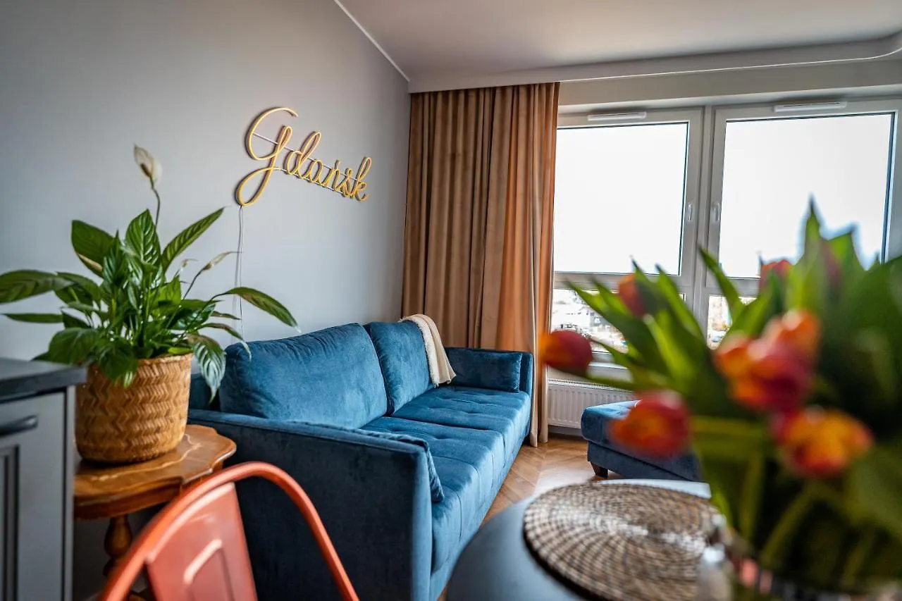 Apartament Imagine Sky Gdansk Apartment