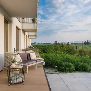  Apartament Bursztynowe Tarasy -